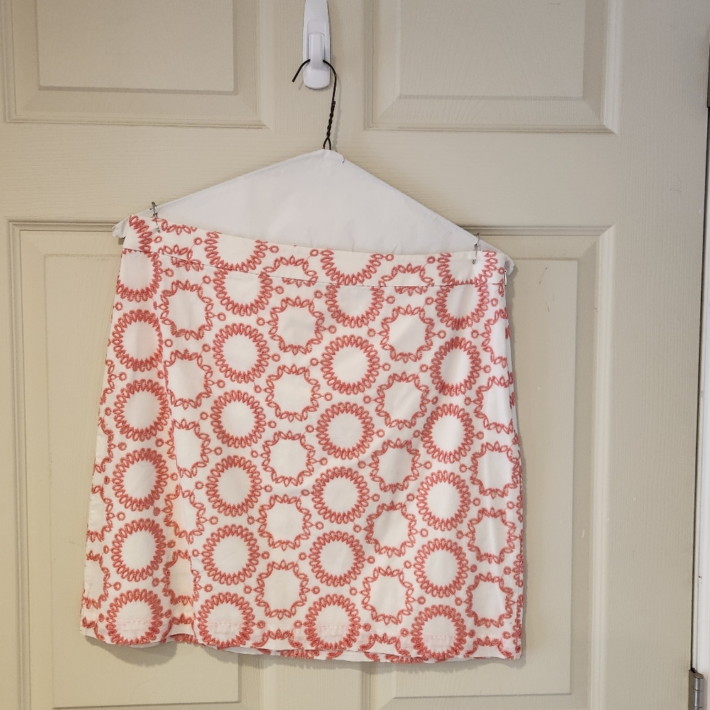 Banana republic millie collection skirt